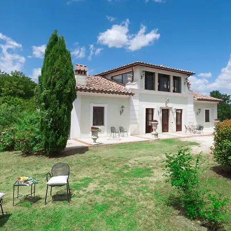 Tenuta Astolfi 12&3, Emma Villa *