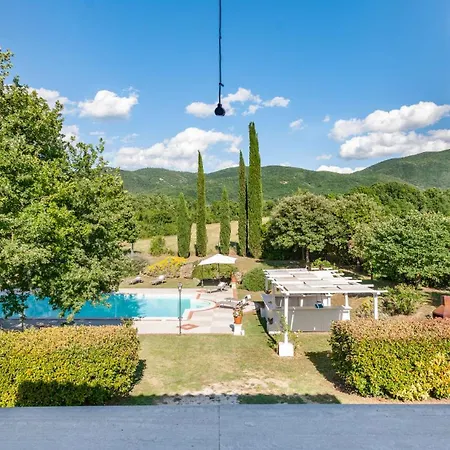 Tenuta Astolfi 12&3, Emma Villa Acquasparta